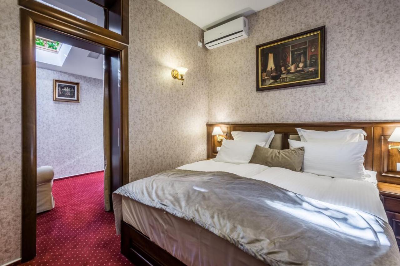 Noblesse Boutique Resort Sibiu Luaran gambar