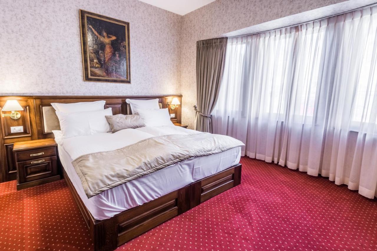 Noblesse Boutique Resort Sibiu Luaran gambar