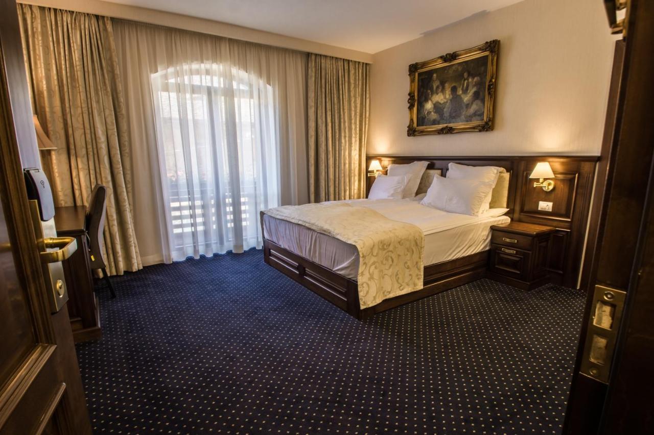 Noblesse Boutique Resort Sibiu Luaran gambar