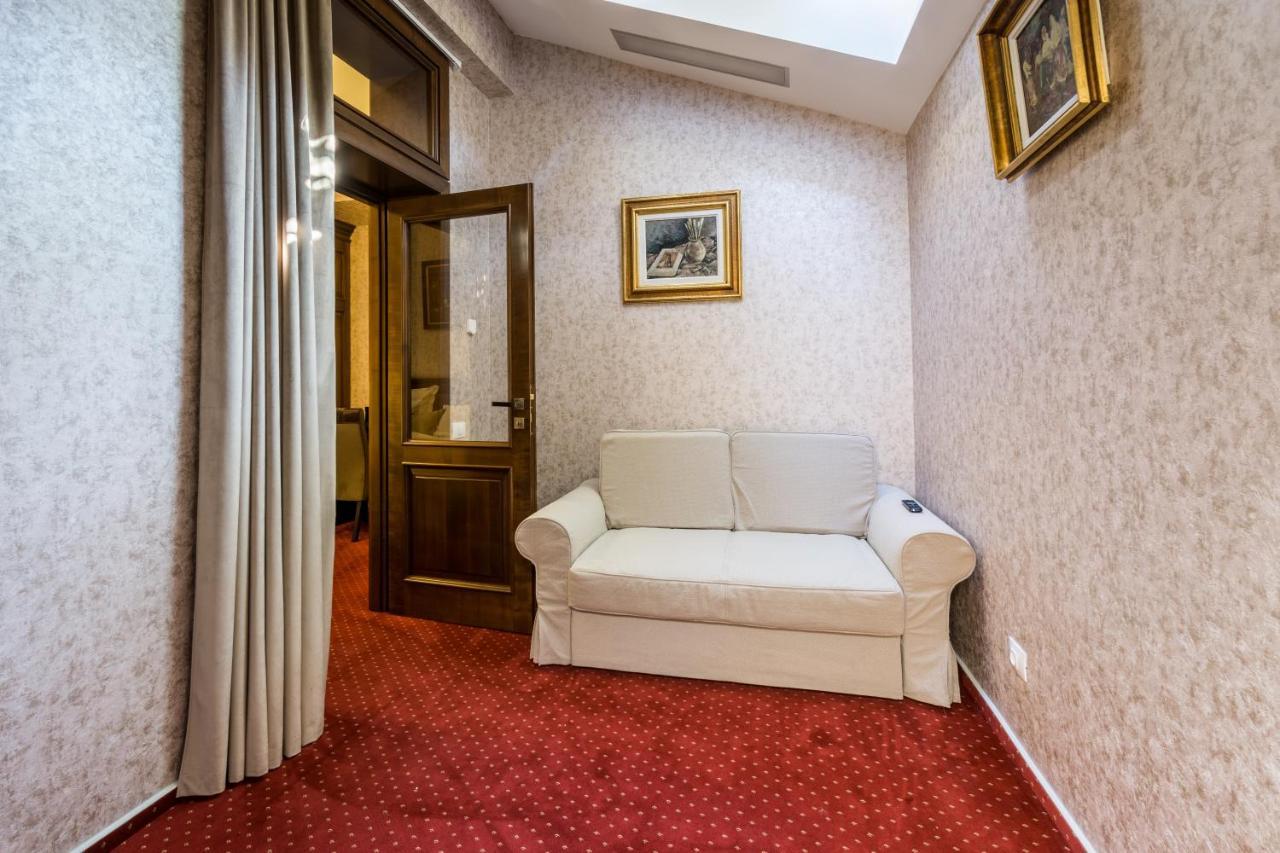 Noblesse Boutique Resort Sibiu Luaran gambar