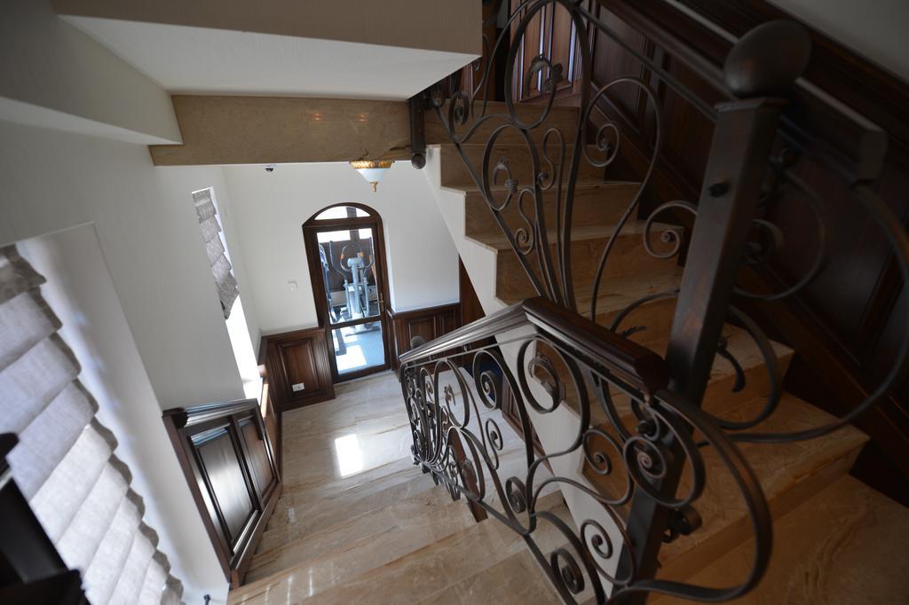 Noblesse Boutique Resort Sibiu Luaran gambar Interior of the villa