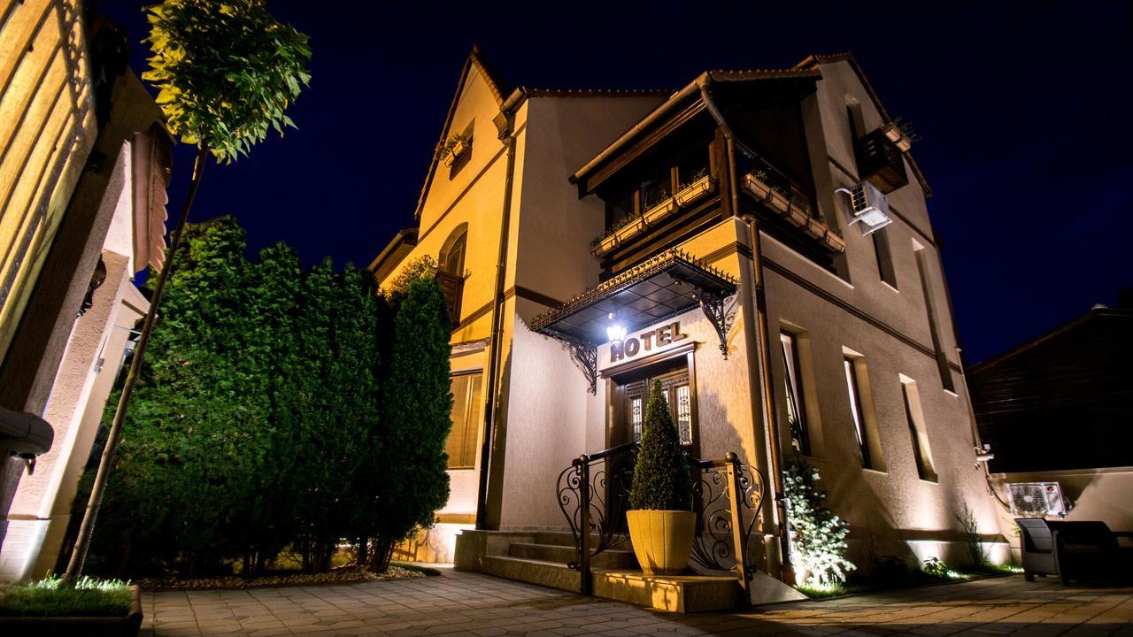 Noblesse Boutique Resort Sibiu Luaran gambar